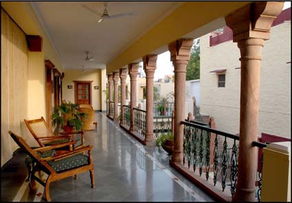 Hotel Ratan Vilas Jodhpur
